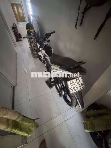 Honda Sonic 65z Trắng Xe côn tay