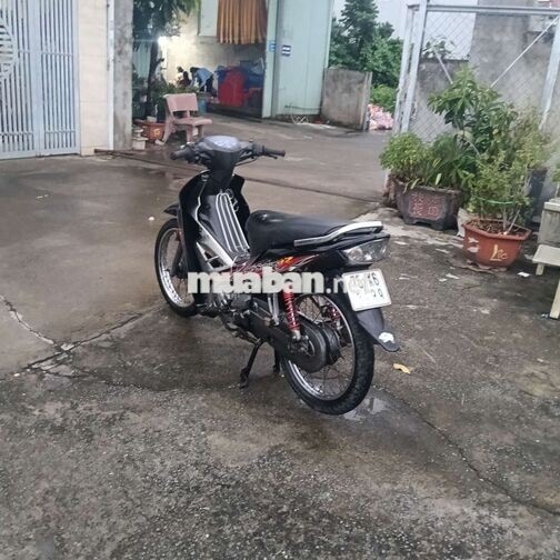 Yamaha Sirius Máy Cực Êm Khoẻ Gtdd Cavet Hợp Lệ 