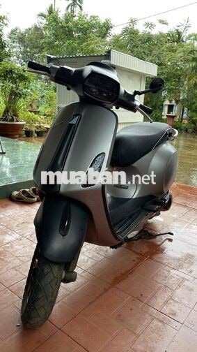 Piaggio Vespa Sprint 2016 Xám