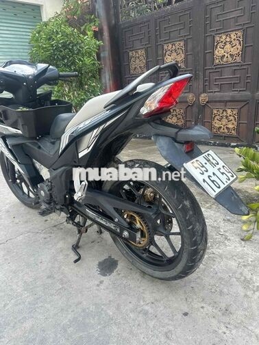 Honda Supra GTR V1 Đen 62zz