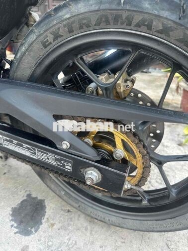 Honda Supra GTR V1 Đen 62zz