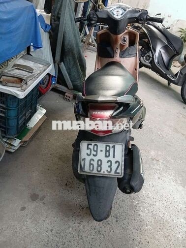 Yamaha Mio Nâu Việt Nam