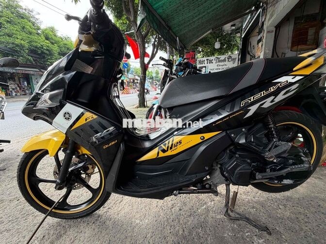 Yamaha Nouvo RC 125 zin êm chính chủ tp