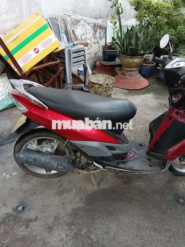 Yamaha Mio Đỏ Xe tay ga