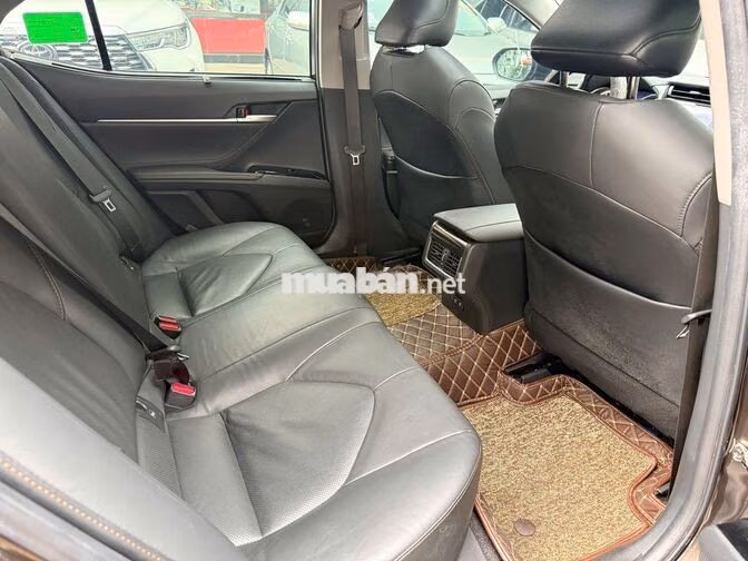 Camry 2.5Q 2021 - ODO 36.143 km - Giá Còn Giảm