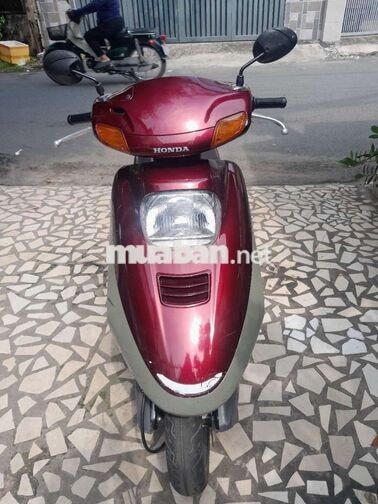 Honda Spacy 125 Đỏ 137246 km