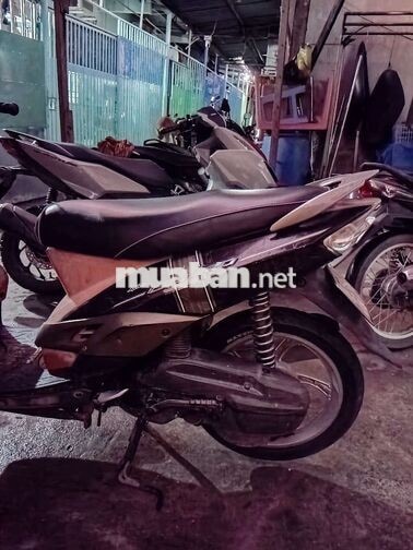 Yamaha Mio Nâu Việt Nam