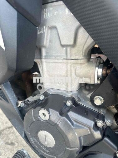Honda Supra GTR V1 Đen 62zz