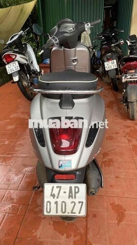 Piaggio Vespa Sprint 2016 Xám