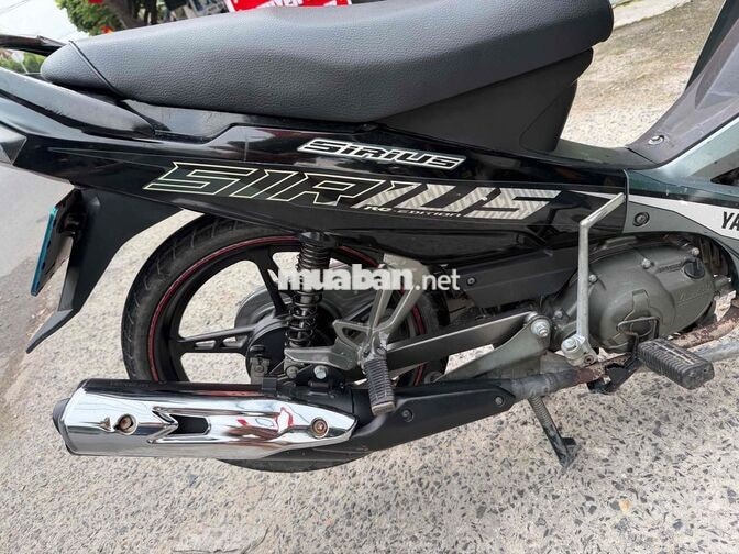 Yamaha Sirius 2015 Đen