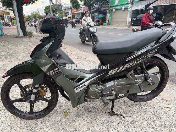 Yamaha Sirius 2015 Đen