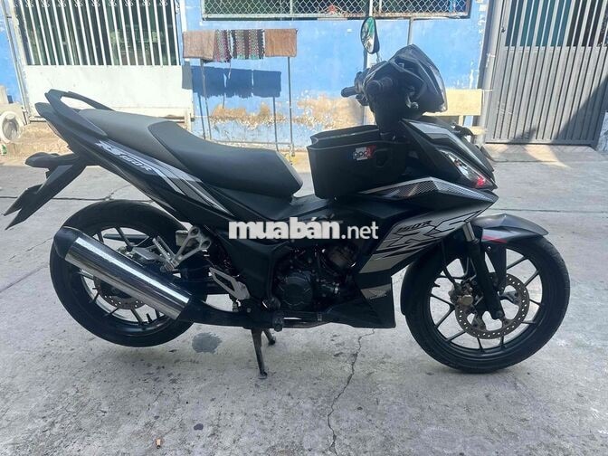 Honda Supra GTR V1 Đen 62zz