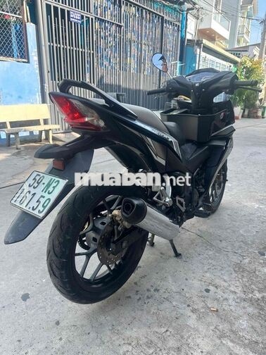Honda Supra GTR V1 Đen 62zz