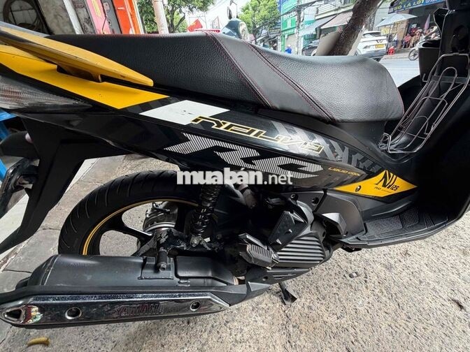 Yamaha Nouvo RC 125 zin êm chính chủ tp