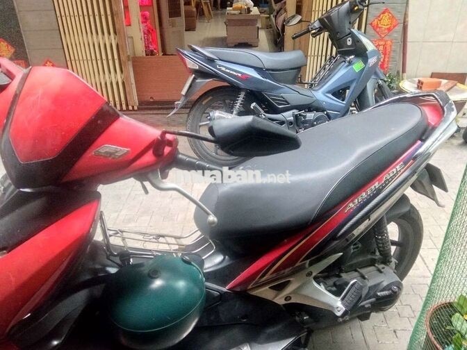Honda Air Blade 2009 Đỏ-Đen Việt Nam