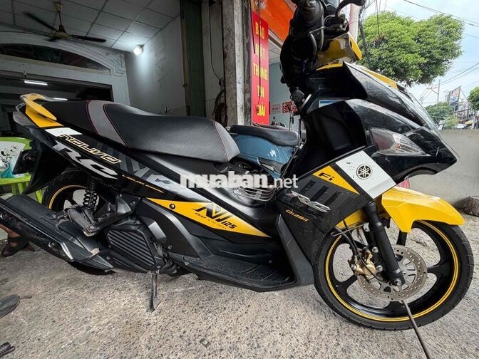 Yamaha Nouvo RC 125 zin êm chính chủ tp