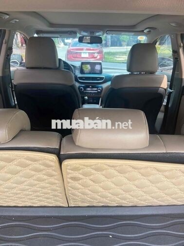 Hyundai Tucson 2019 Dầu Đen