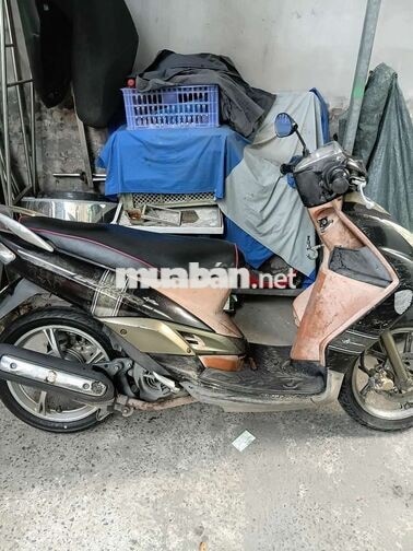 Yamaha Mio Nâu Việt Nam