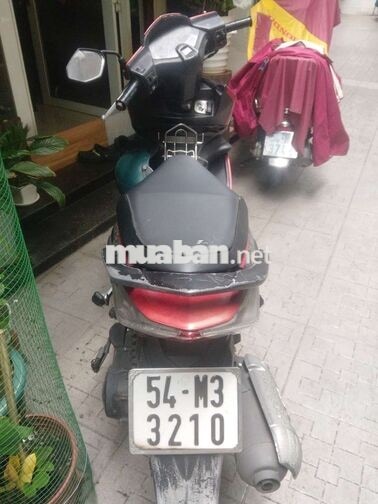 Honda Air Blade 2009 Đỏ-Đen Việt Nam