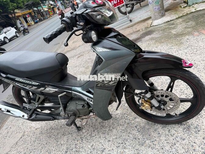 Yamaha Sirius 2015 Đen