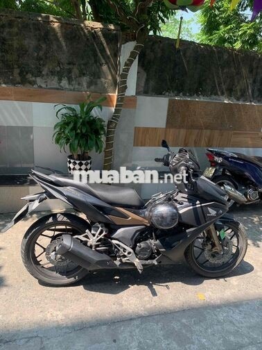 Honda Winner X V2 Đen
