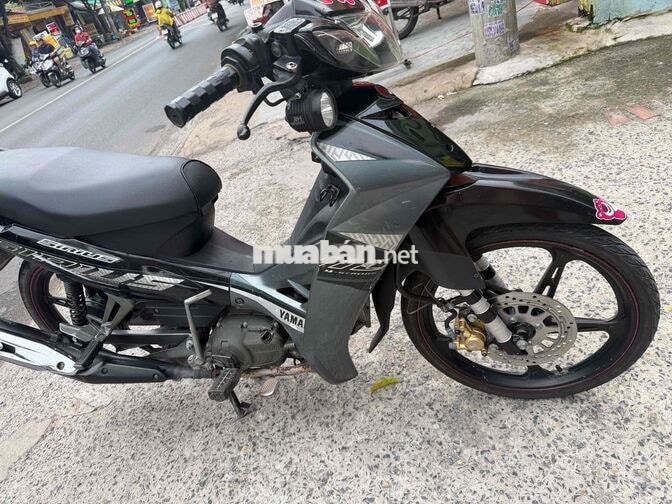 Yamaha Sirius 2015 Đen