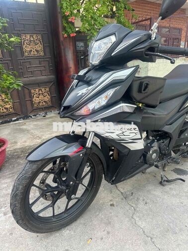 Honda Supra GTR V1 Đen 62zz