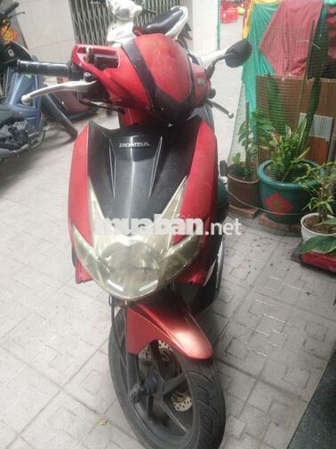 Honda Air Blade 2009 Đỏ-Đen Việt Nam