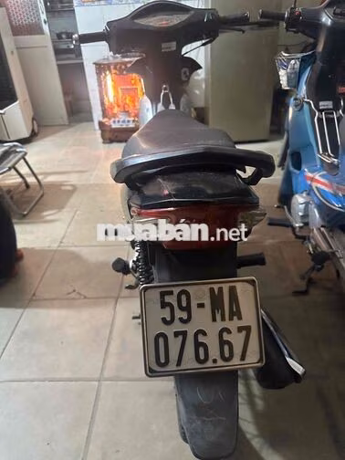 Wave 50 2024 Đen 12k km