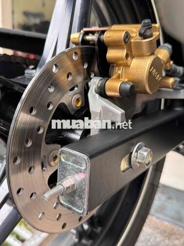 BÁN EXCITER Fi 150/CUỐI 2015 TRÙM MỀN,MỚI 99%.BSTP