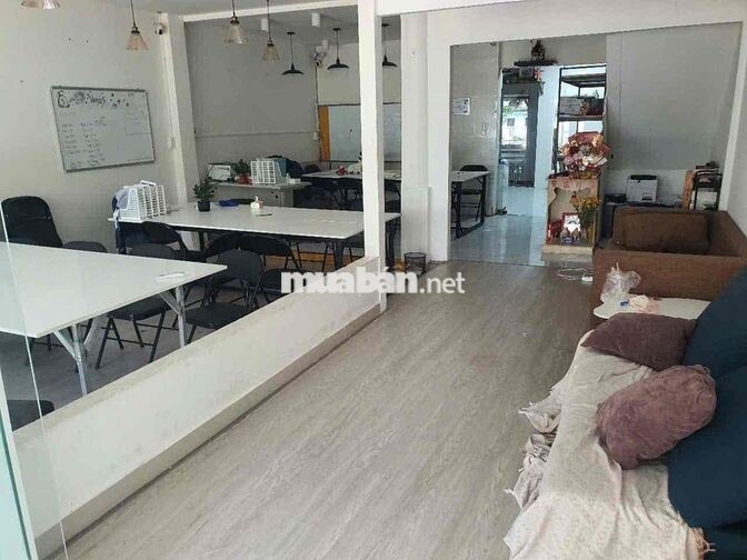 Mặt Bằng Siu Rộng Ngay Trung Tâm Quận 7 Tân Hưng