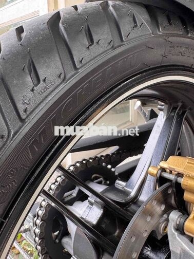BÁN EXCITER Fi 150/CUỐI 2015 TRÙM MỀN,MỚI 99%.BSTP