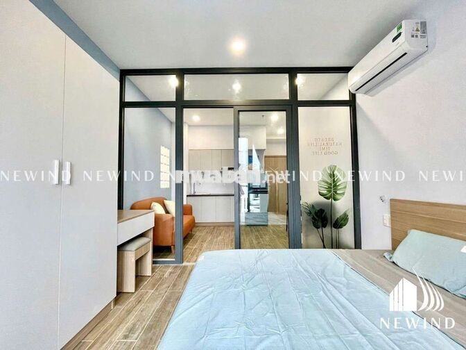HT căn hộ 1 PN bancon,full NT Nguyễn Thị Thập gần_PMH_Lotte_TDTU_RMIT