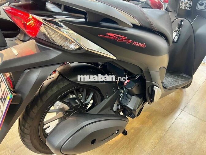 SH Mode ABS 2025 ❇️Đồng Moto Đà Lạt ❇️