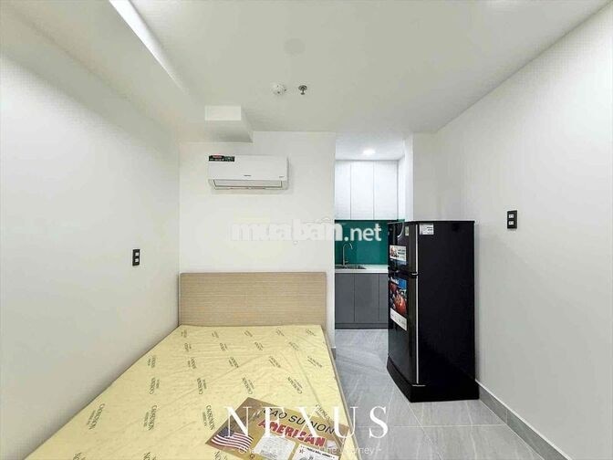 Cho thuê phòng Full Nội Thất, Ngay Lotte Nguyễn Văn Lượng, Mới xây 100