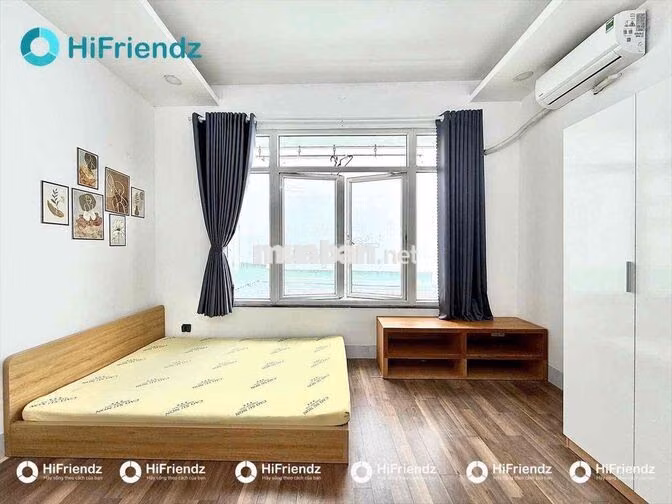 CHO THUÊ 2 PHÒNG NGỦ FULL NỘI THẤT GẦN EMART PHAN HUY ÍCH GÒ VẤP