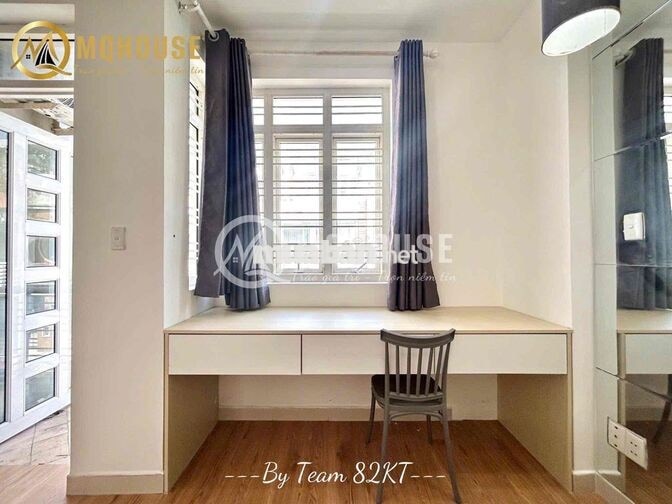 PHÒNG FULL NỘT THẤT, BAN CÔNG SIÊU THOÁNG - PHAN XÍCH LONG, PHÚ NHUẬN