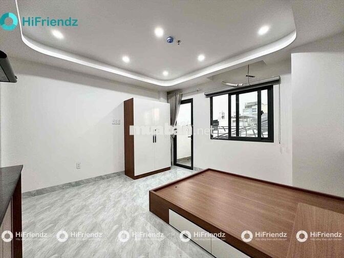 CHO THUÊ CHDV BANCOL CỰC ĐẸP THOÁNG SÁT NGAY LOTTE GÒ VẤP IUH VLU