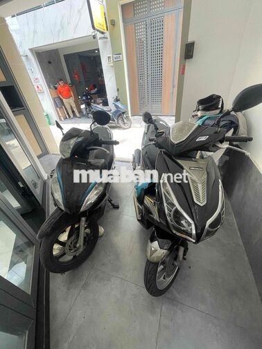 Giá rẻ - Dư 2 xe Honda Air Blade và Vision giá rẻ