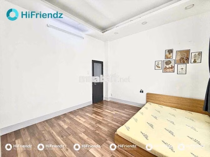 CHO THUÊ 2 PHÒNG NGỦ FULL NỘI THẤT GẦN EMART PHAN HUY ÍCH GÒ VẤP