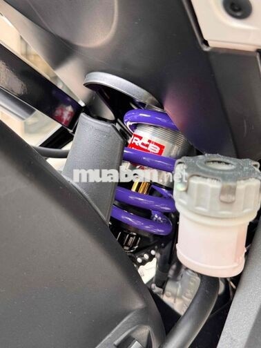 BÁN EXCITER Fi 150/CUỐI 2015 TRÙM MỀN,MỚI 99%.BSTP