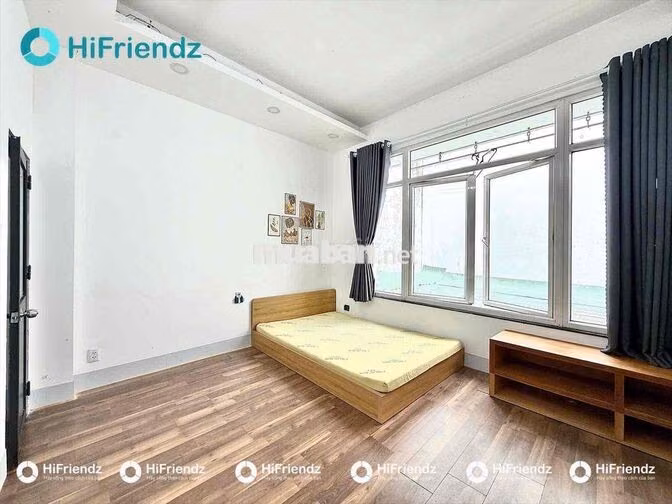 CHO THUÊ 2 PHÒNG NGỦ FULL NỘI THẤT GẦN EMART PHAN HUY ÍCH GÒ VẤP