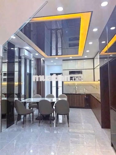Bán Nhà 6L Mặt Tiền Số 3 KDC Kim Sơn.P.Tân Hưng.Q.7, Dt 5x20m Giá 29tỷ