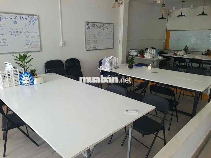 Mặt Bằng Siu Rộng Ngay Trung Tâm Quận 7 Tân Hưng