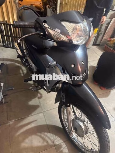 Wave 50 2024 Đen 12k km