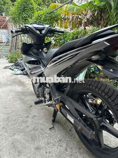 Yamaha Exciter 150 2019 Xám đen Việt Nam