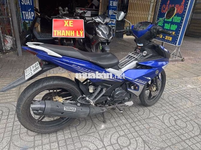 Yamaha Exciter 150 Xanh 53.109 km