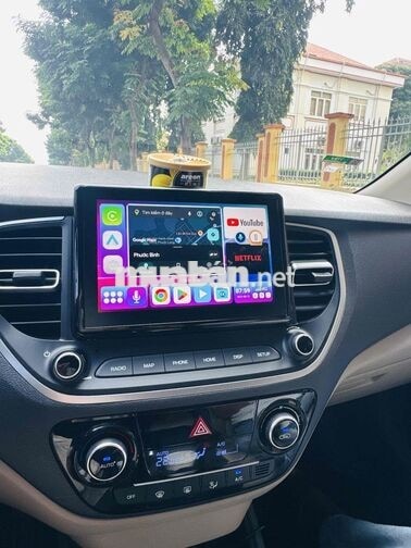 Hyundai Accent ATH 2021 Full Trắng
