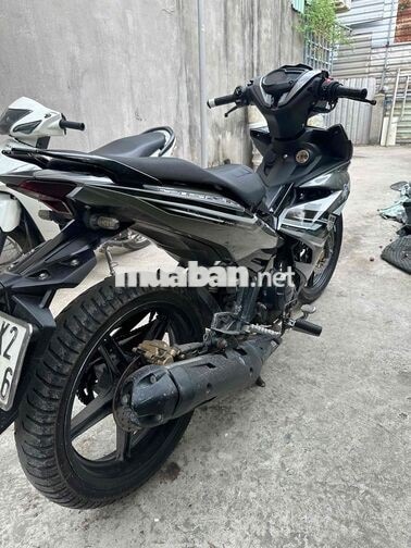 Yamaha Exciter 150 2019 Xám đen Việt Nam