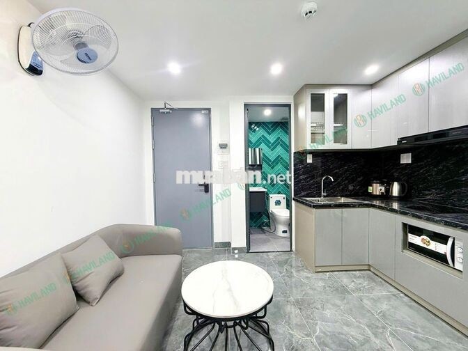  CĂN HỘ NEW 100% – 1PN RỘNG, BAN CÔNG THOÁNG | GẦN BIỂN SƠN TRÀ 🌊